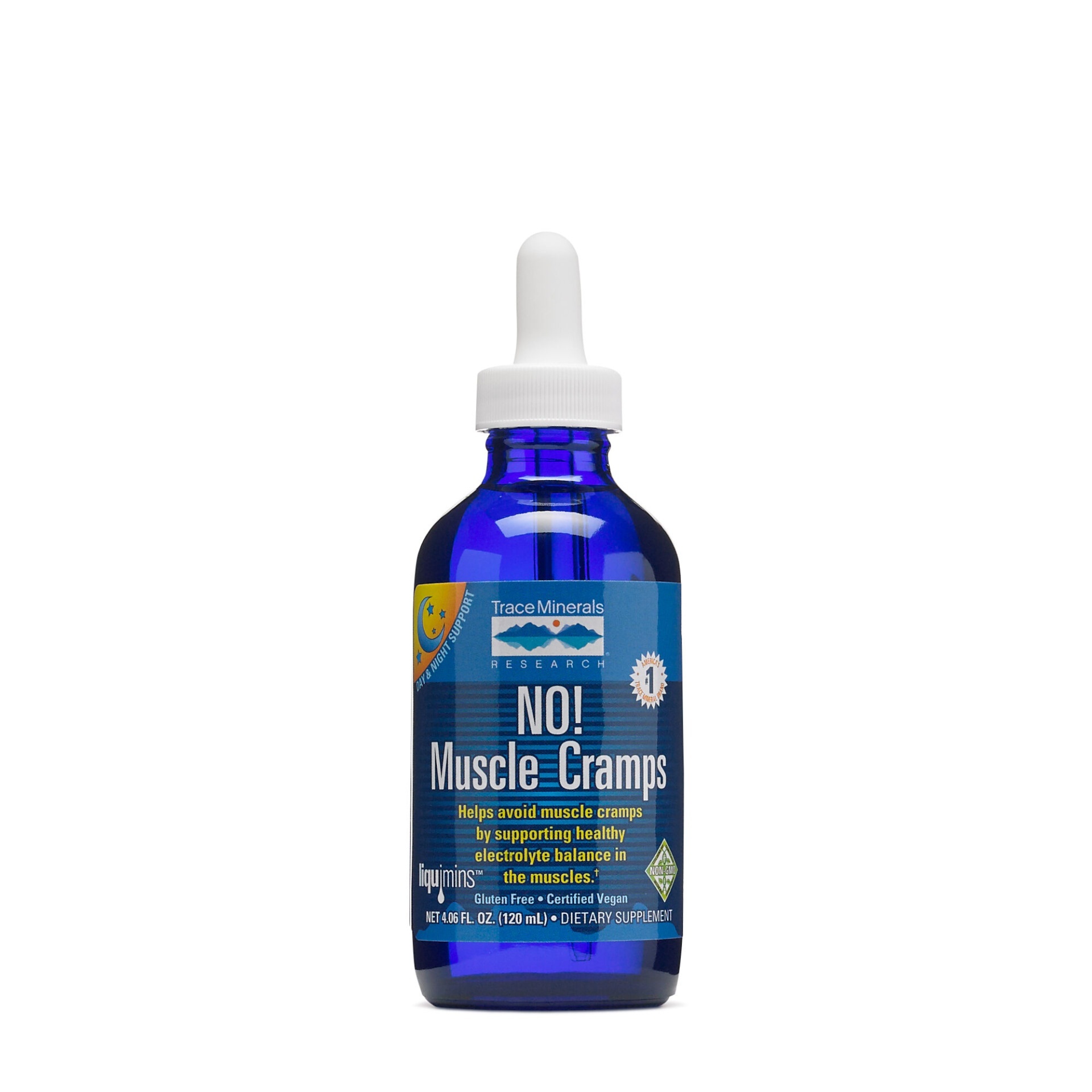 slide 1 of 1, Trace Minerals Research Liquid No Muscle Cramps, 4 oz