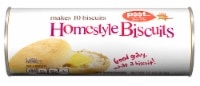 slide 1 of 1, p$$t... Homestyle Biscuits, 7.5 oz