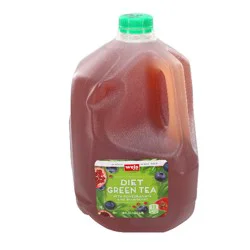 Weis Quality Pomegranate and Blueberry Green Tea - 1 gal