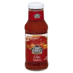 First Street Chili Sauce