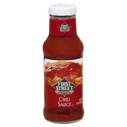 First Street Chili Sauce