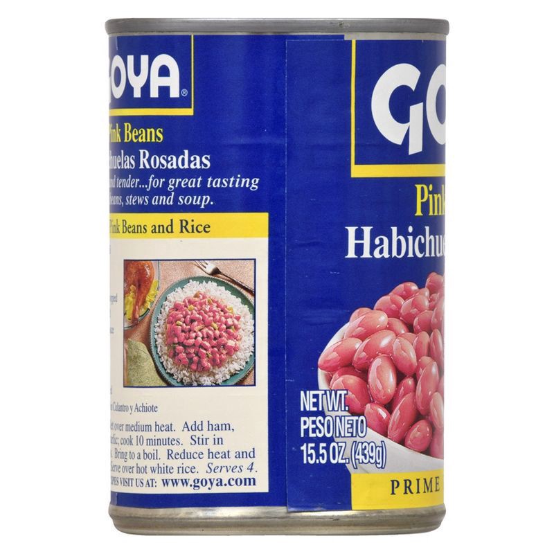 slide 4 of 4, Goya Pink Beans 15.5 oz, 15.5 oz