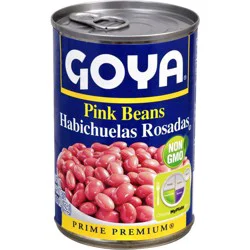 Goya Pink Beans 15.5 oz