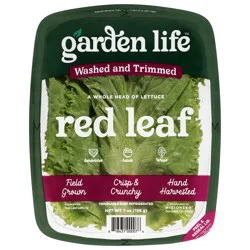 Garden Life Red Leaf 7 oz