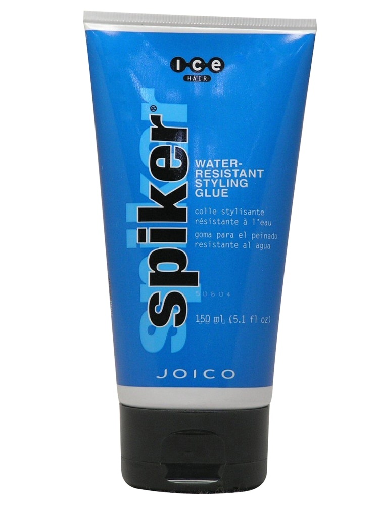 slide 1 of 1, Joico Ice Hair Spiker Water-Resistant Styling Glue, 5.1 oz