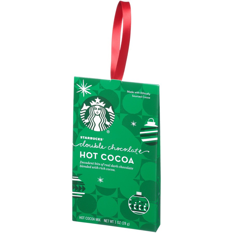 slide 5 of 8, Starbucks Double Chocolate Hot Cocoa - 1 oz, 1 oz