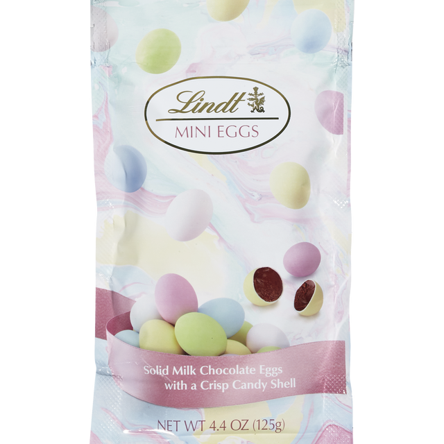 slide 1 of 1, Lindt Hard Shell Egg, 1 ct