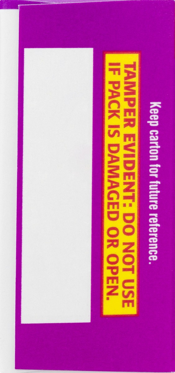 slide 8 of 12, Goody's Goody''s Headache Powder, Headache Relief with Acetaminophen and Aspirin, Mixed Fruit Blast Flavor Dissolve Packs, 4 Count, 4 ct