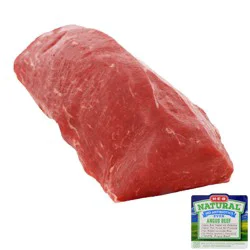 H-E-B Natural Angus Beef Boneless Tenderloin Roast