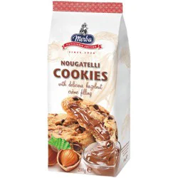 Merba Nougatelli Cookies