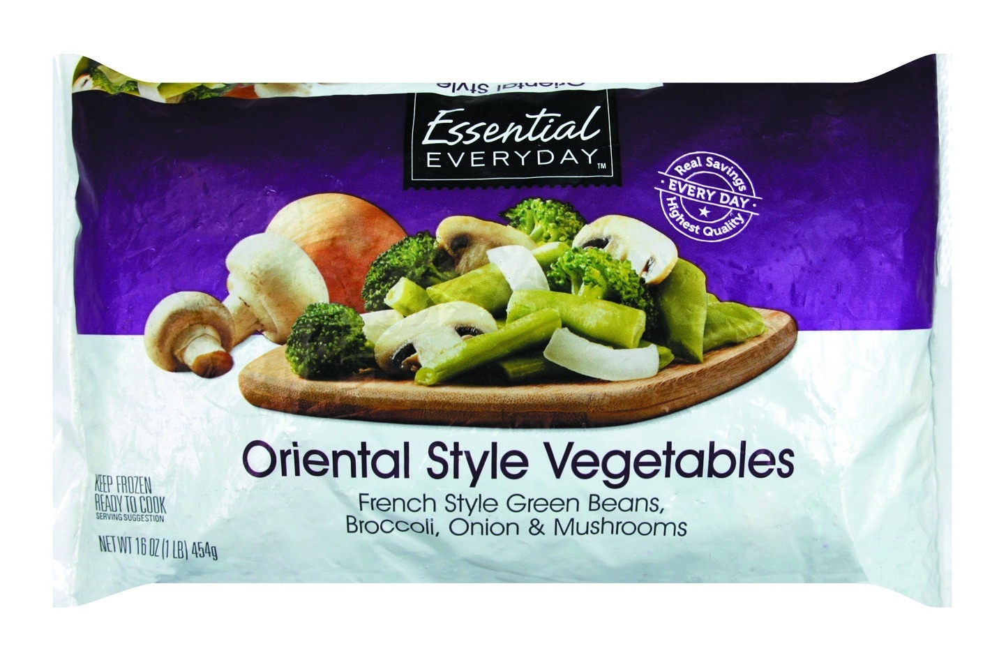 slide 1 of 1, Essential Everyday Oriental Style Vegetables, 16 oz