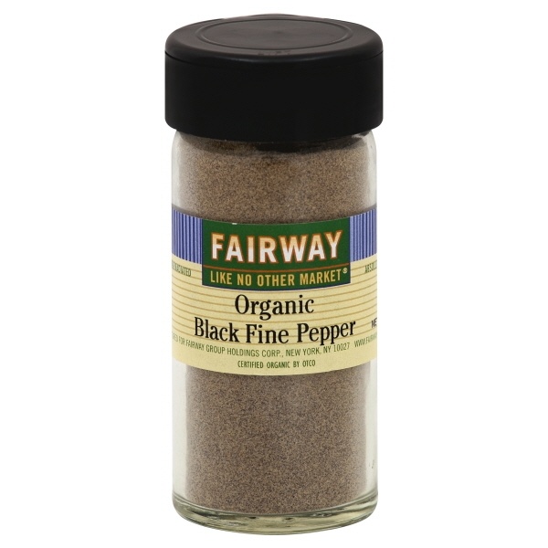 slide 1 of 1, Fairway Og Pepper Black Fine, 1.7 oz