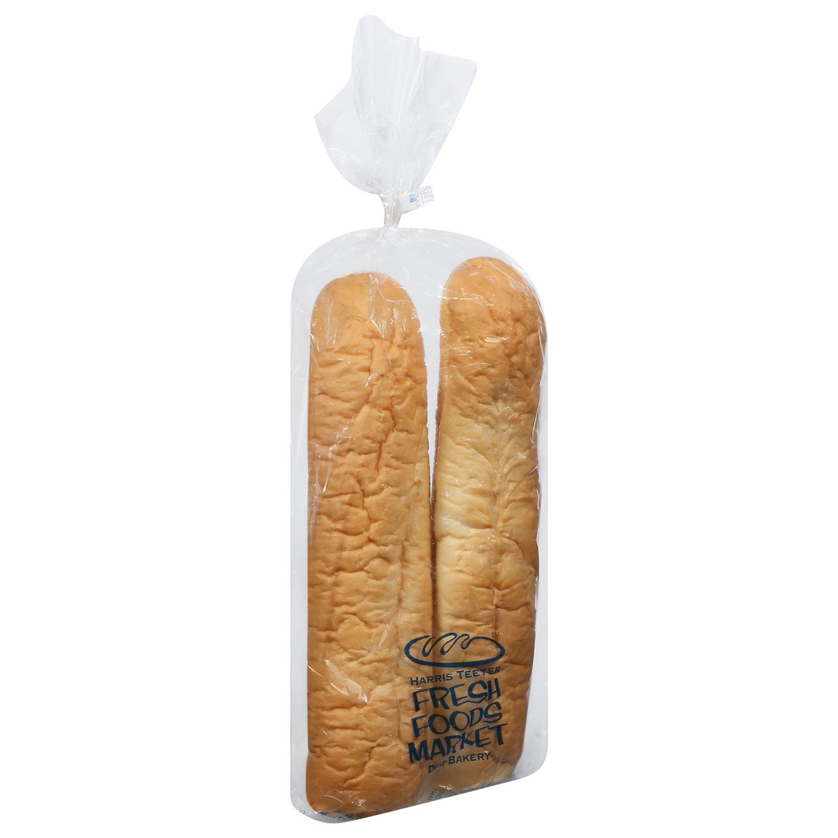 slide 3 of 8, Harris Teeter Fresh Foods Market Sub Shop Rolls 1 ea, 1 ct