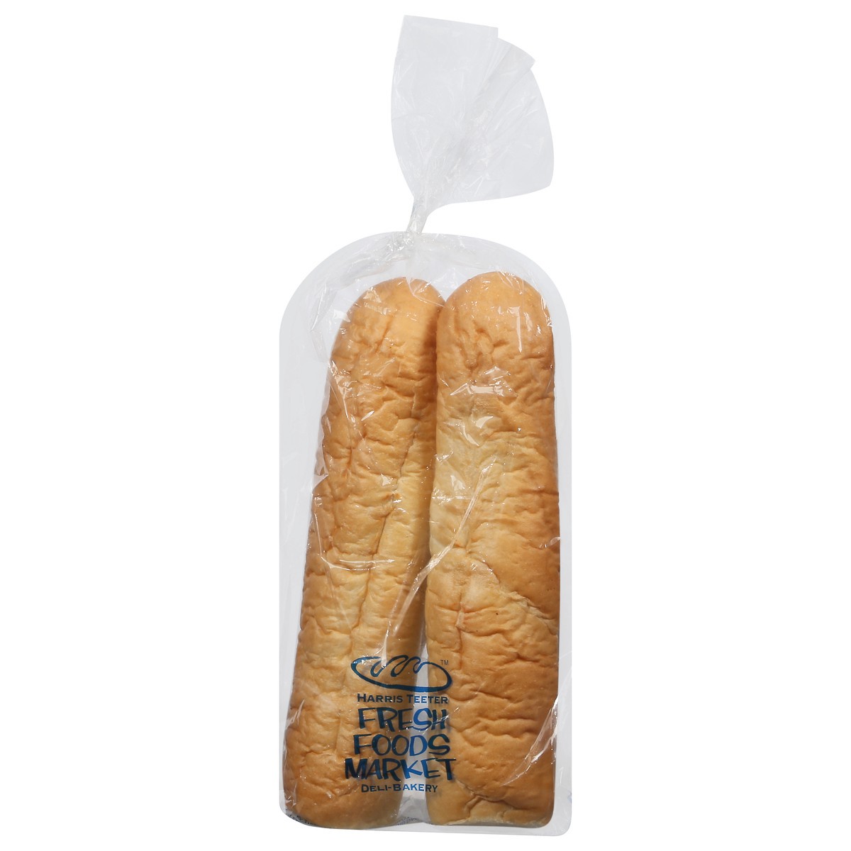 slide 2 of 8, Harris Teeter Fresh Foods Market Sub Shop Rolls 1 ea, 1 ct