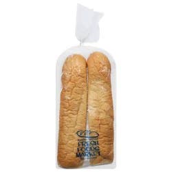 Harris Teeter Fresh Foods Market Sub Shop Rolls 1 ea