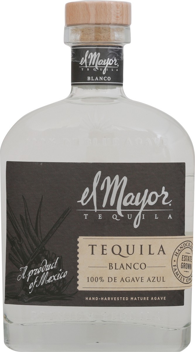 slide 4 of 9, El Mayor Blanco, 750ML, 750 ml