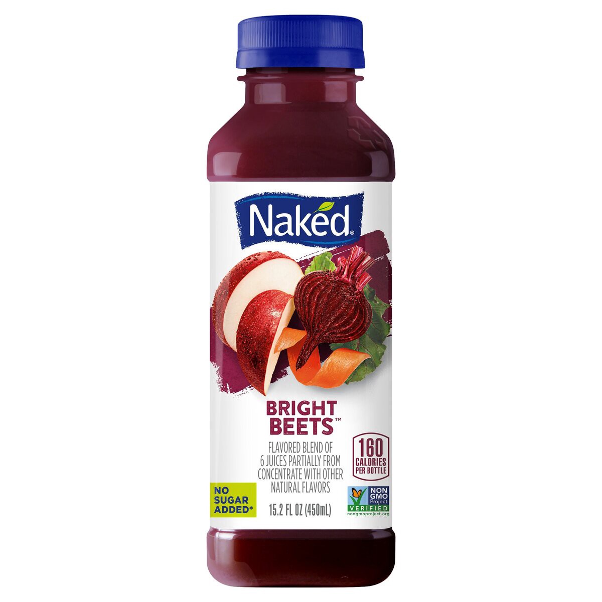 slide 1 of 8, Naked Chilled Juice - 15.2 oz, 15.2 oz