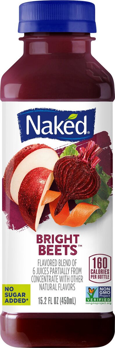 slide 5 of 8, Naked Chilled  Juice, 15.2 oz