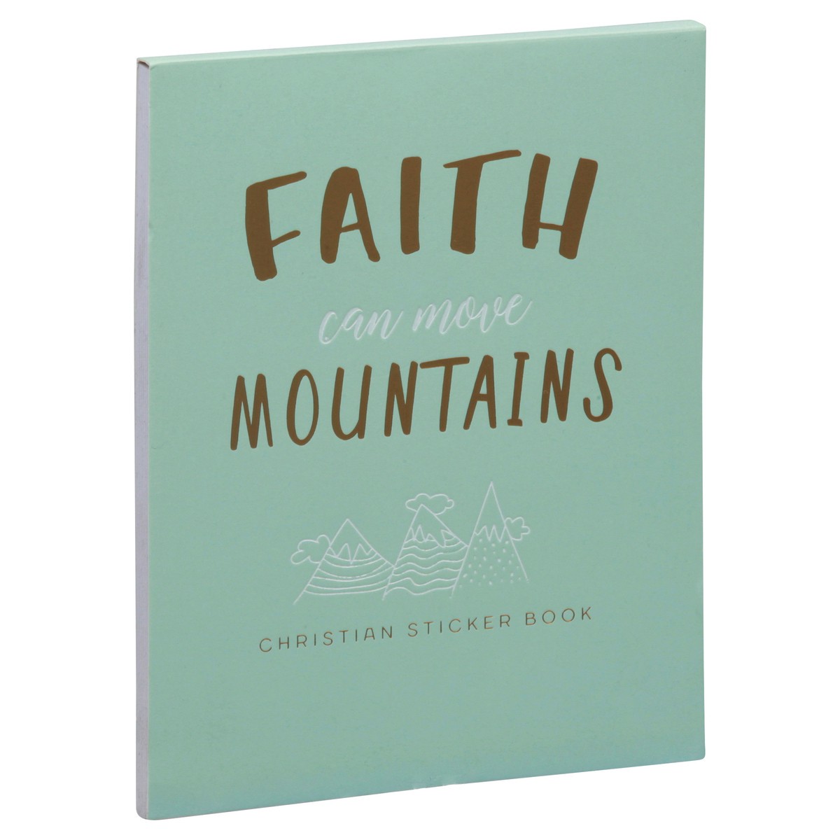 slide 7 of 12, Eccolo Faith Christian Sticker Book 1 ea, 1 ea