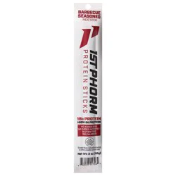 1st Phorm Barbecue Seasoned Protein Sticks 2 oz