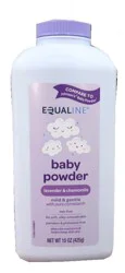 Equaline Lav & Chamomile Baby Powdr Cornstarch
