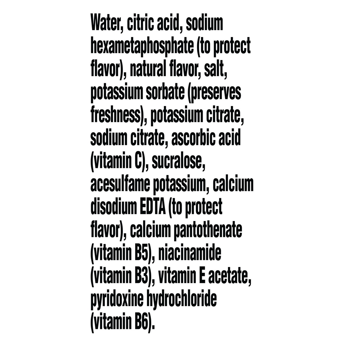 slide 3 of 7, Propel Zero Grape Nutrient Enhanced Water Bottles, 6 ct; 16.9 fl oz