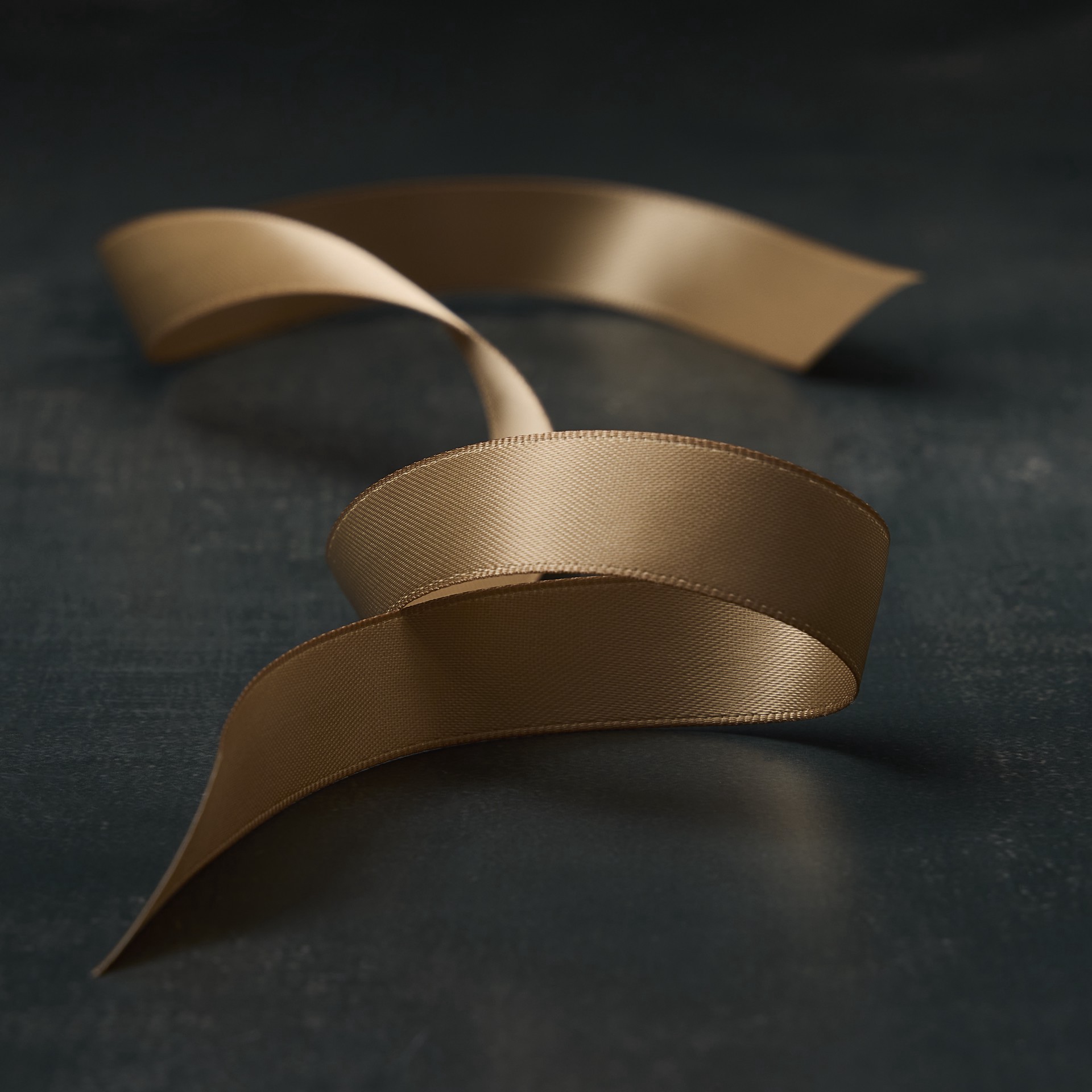 slide 2 of 2, 5/8" X 7yd. Satin Double Face Ribbon By Celebrate It, 5/8 in x 7 yd