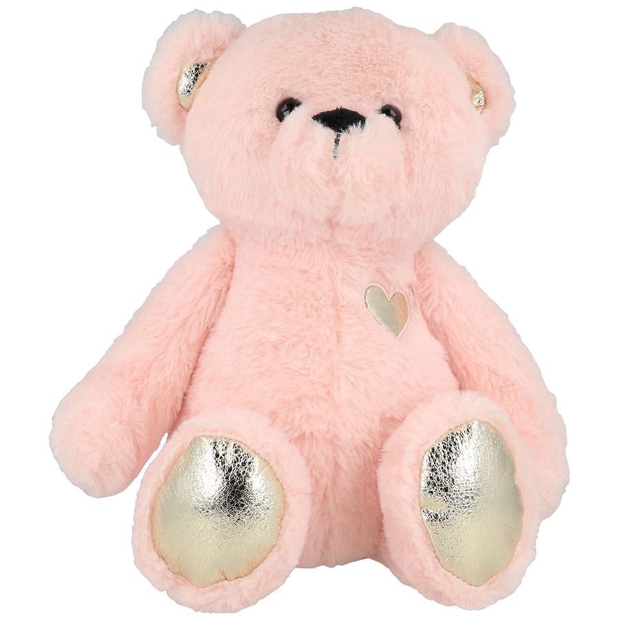 Playright Crackle Bear Plush 11 in | Shipt