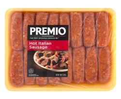 Premio Hot Italian Sausage