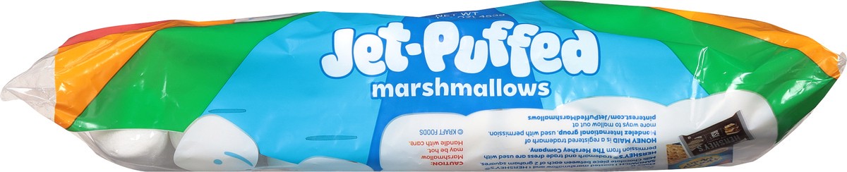 slide 6 of 9, Jet-Puffed Marshmallows, 1 lb Bag, 1 lb