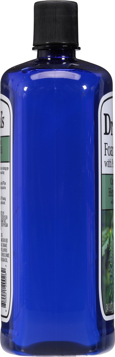 slide 7 of 9, Dr. Teal's Cannabis Sativa Hemp Seed Oil Foaming Bath with Pure Epsom Salt 34 fl oz, 34 fl oz