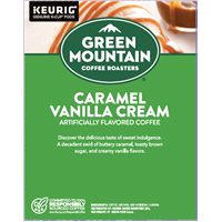 slide 9 of 9, Green Mountain Coffee Roasters Vanilla Caramel Cream - 48 ct, 48 ct