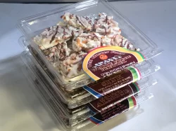 Total Cluster Fudge White Sweet & Twisted