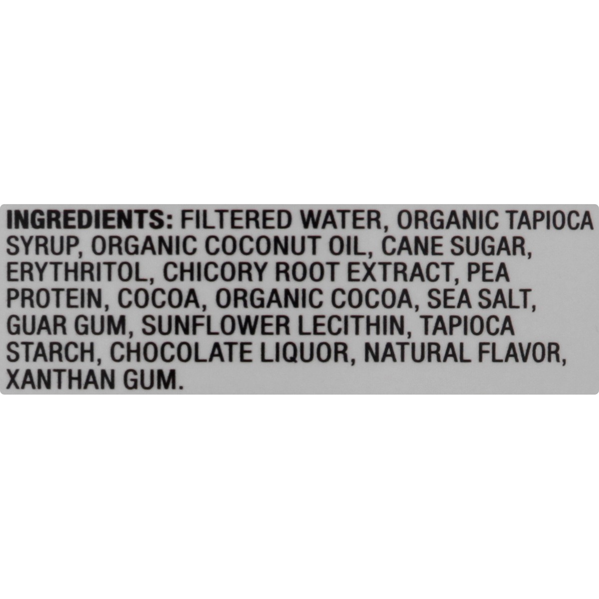 slide 10 of 11, So Delicious Dairy Free Coconut Milk Frozen Mousse, Chocolate Chip, Vegan, Non-GMO Project Verified, 1 Pint, 16 fl oz