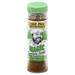 Chef Paul Prudhomme's Poultry Magic Seasoning