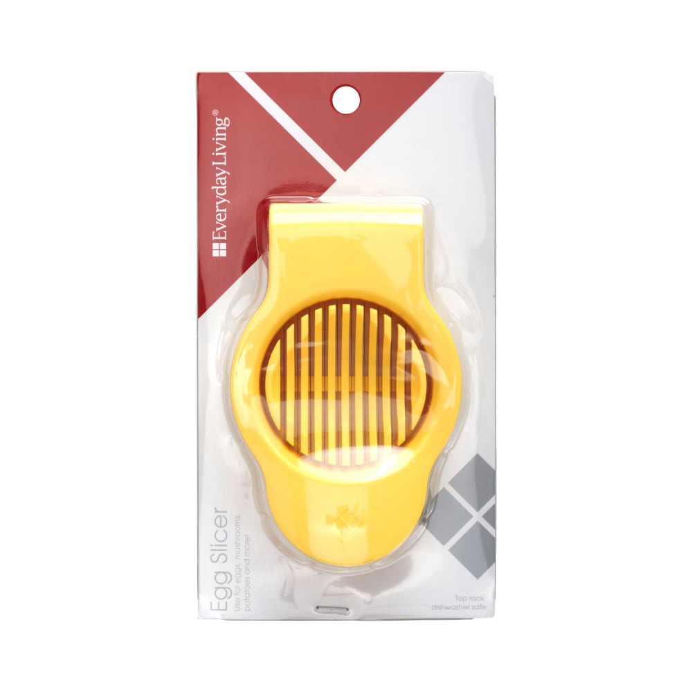 slide 3 of 3, Everday Living Egg Slicer, 1 ct