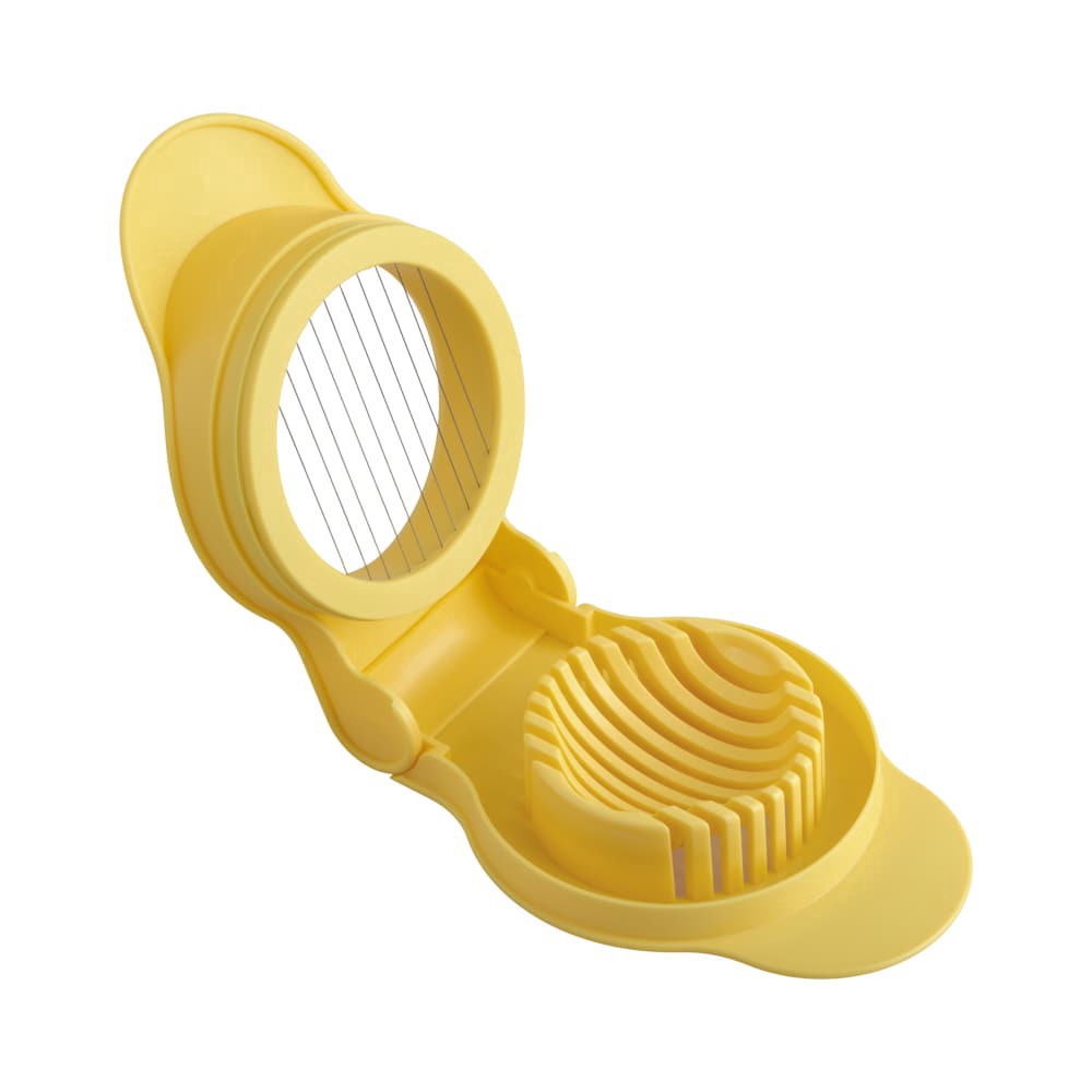 slide 2 of 3, Everday Living Egg Slicer, 1 ct