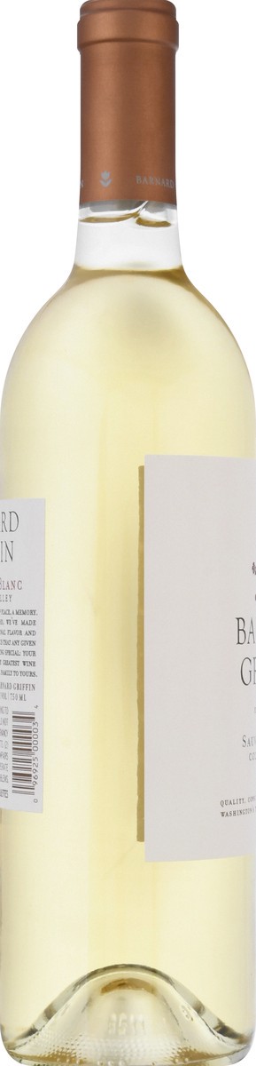 slide 2 of 8, Barnard Griffin Sauvignon Blanc, 750 ml