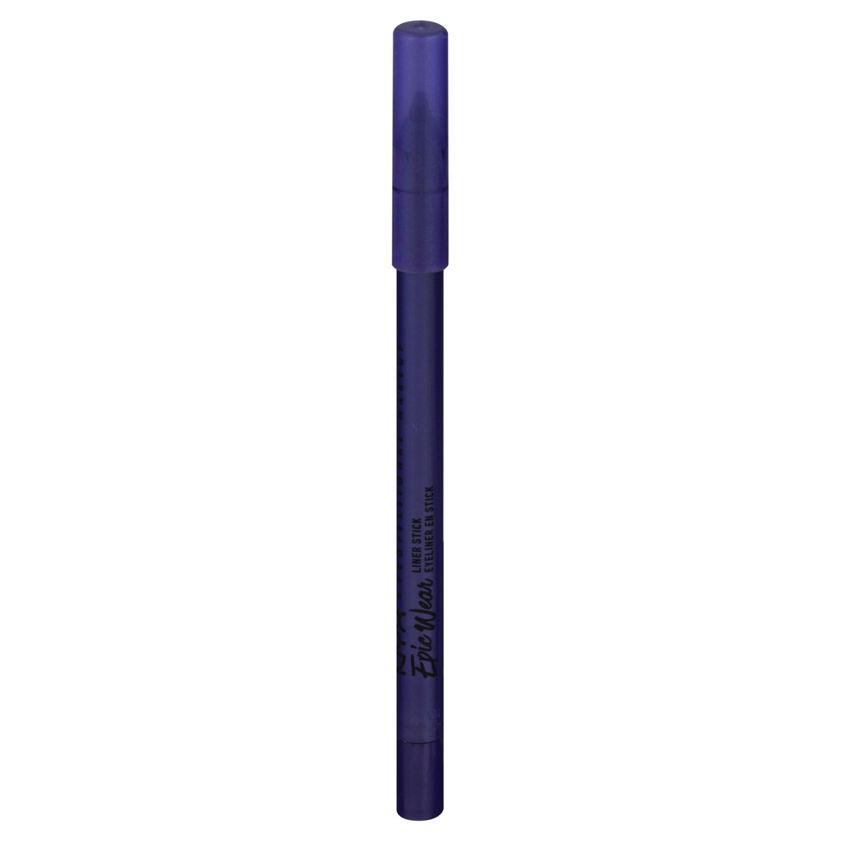 slide 4 of 9, NYX Professional Makeup Epic Wear Fierce Purple EWLS13 Liner Stick 0.04 oz, 0.043 oz