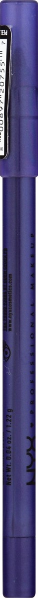 slide 5 of 9, NYX Professional Makeup Epic Wear Fierce Purple EWLS13 Liner Stick 0.04 oz, 0.043 oz