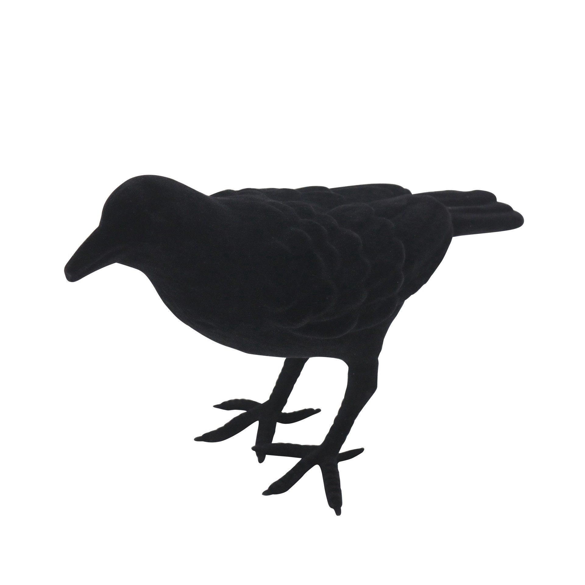 slide 2 of 3, 9" Black Crow Tabletop Decor By Ashland, 9 in