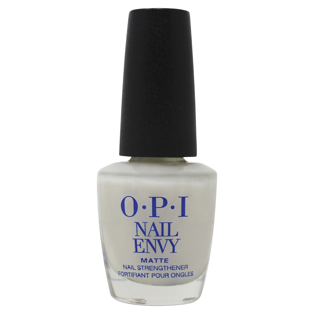 slide 1 of 1, OPI Nail Envy Nail Strengthener Polish, Matte Formula, 0.5 oz