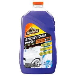 Armor All Snow Foam Wash 1.56 qt
