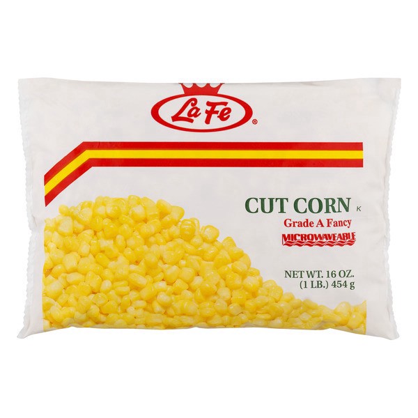 slide 1 of 1, La Fe Cut Corn, 1 ct