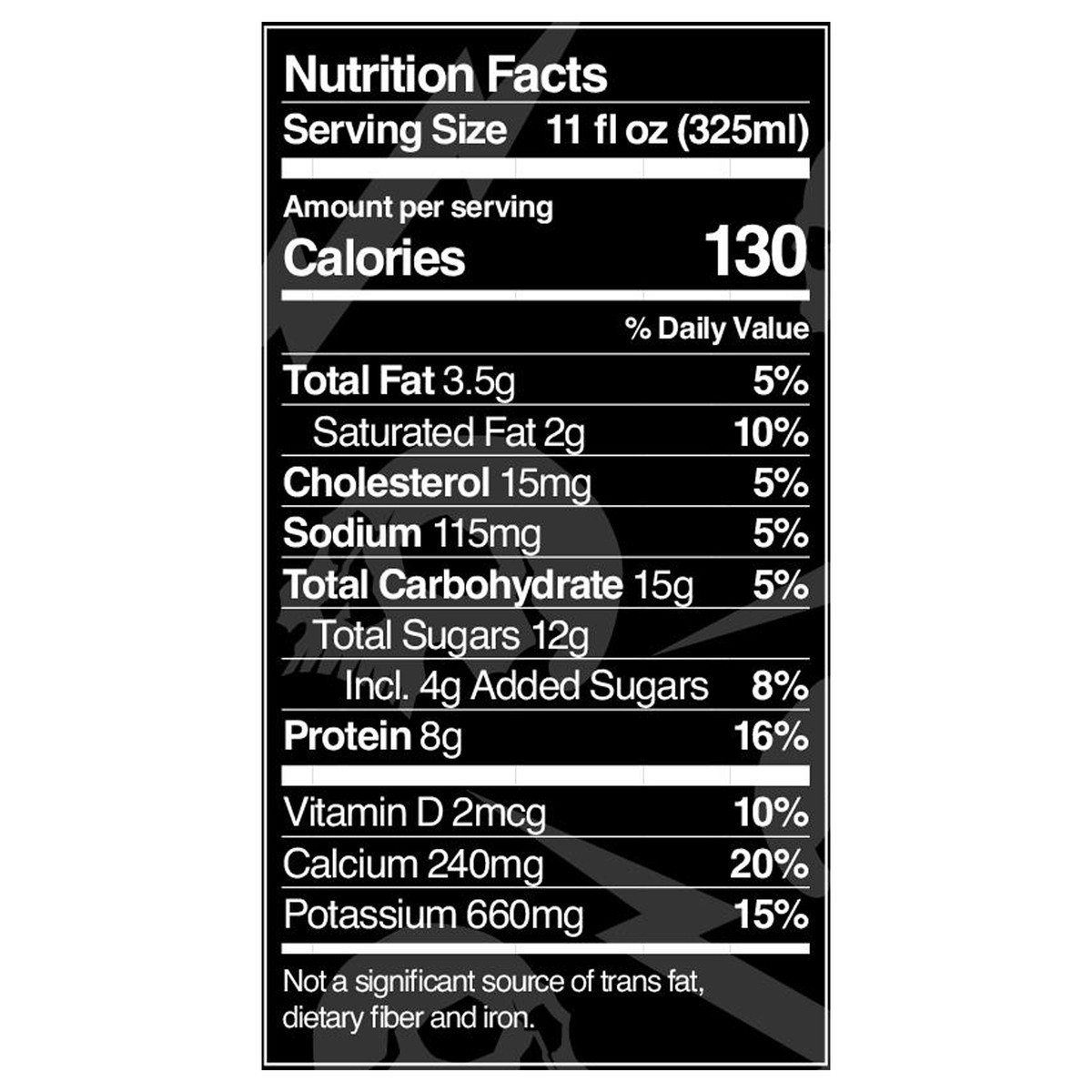 slide 6 of 9, Death Wish Coffee Co. Death Wish Coffee, Premium Original Latte, 100% Colombian Cold Brew Fair Trade™ Coffee, 11oz Can, 11 fl oz