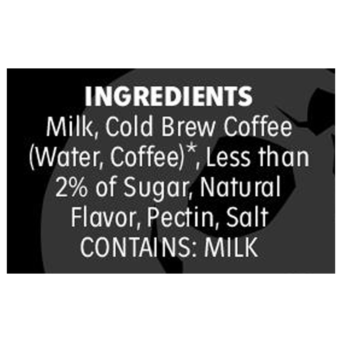 slide 2 of 9, Death Wish Coffee Co. Death Wish Coffee, Premium Original Latte, 100% Colombian Cold Brew Fair Trade™ Coffee, 11oz Can, 11 fl oz