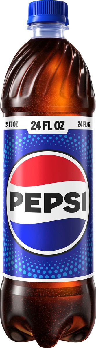 slide 9 of 10, Pepsi Soda Cola - 24 fl oz, 24 fl oz