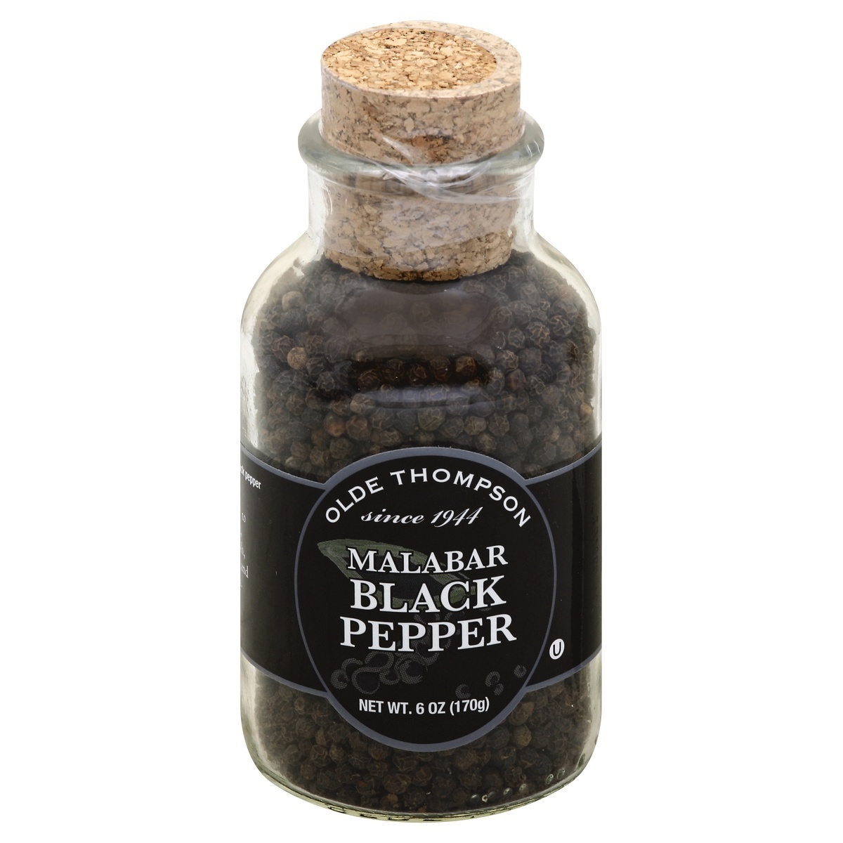 slide 1 of 2, Olde Thompson Black Pepper 6 oz, 6 oz