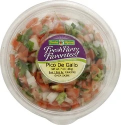 Garden Highway Pico de Gallo 7 oz