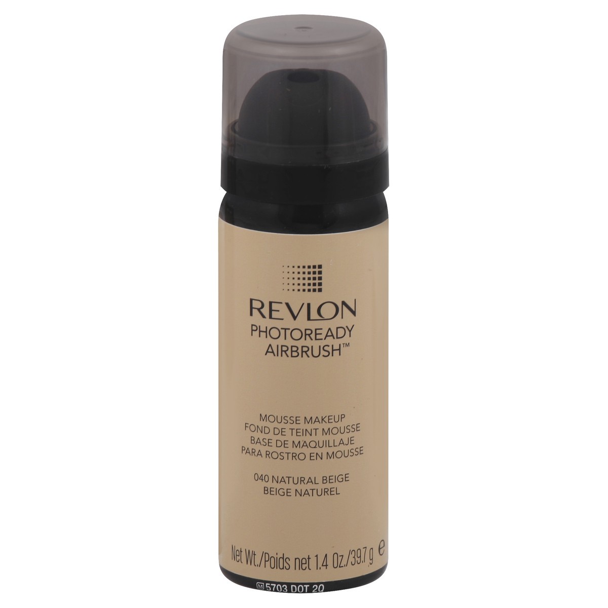 slide 3 of 3, Revlon Mousse Makeup 1.4 oz, 1 ct